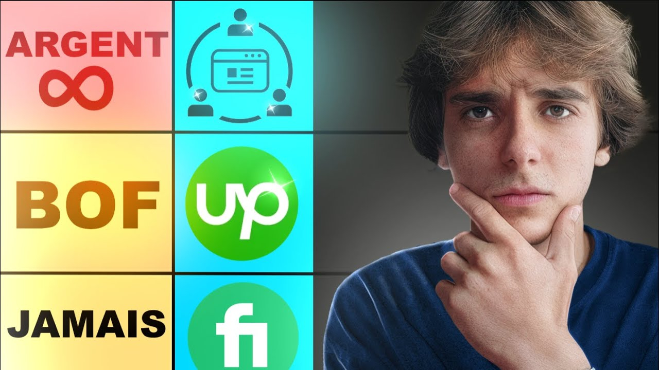 J’ai classé toutes les méthodes pour trouver des clients en montage